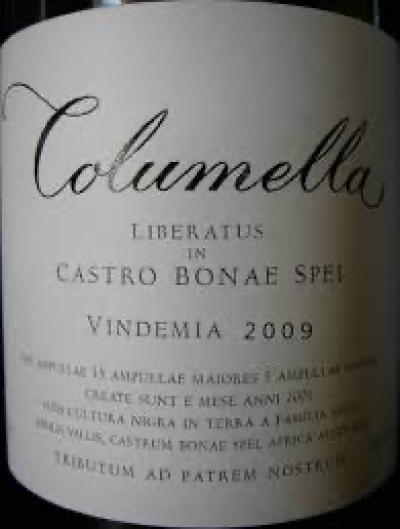 Sadie Family, Columella, Swartland 