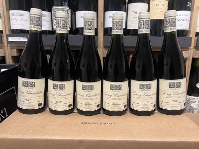 Mark Haisma, Gevrey-Chambertin Premier Cru, Fontenay 