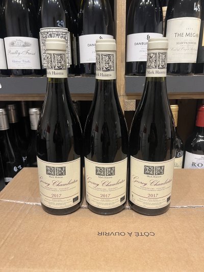 Mark Haisma, Gevrey-Chambertin Premier Cru, Fontenay 