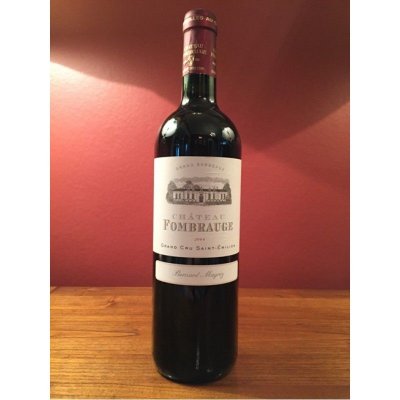 Chateau Fombrauge Grand Cru Classe, Saint-Emilion Grand Cru
