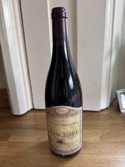 Cote Rotie Patrick Jasmin