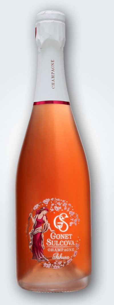 Gonet Sulcova, Sakura, Champagne