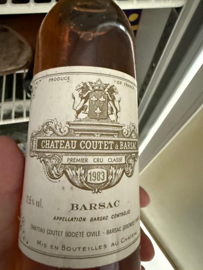 Chateau Coutet, Saint-Emilion