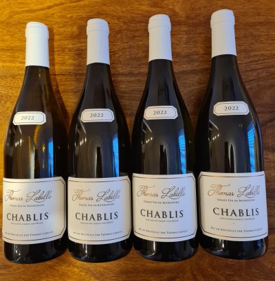 Thomas Labille, Chablis