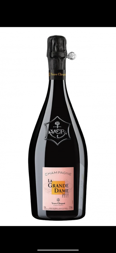 Veuve Clicquot, La Grande Dame Rose