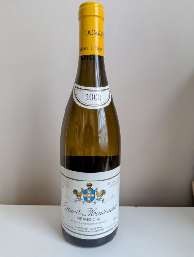 Domaine Leflaive, Batard-Montrachet Grand Cru