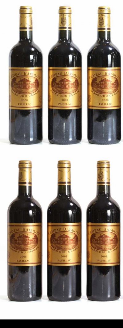 Chateau Batailley 5eme Cru Classe, Pauillac