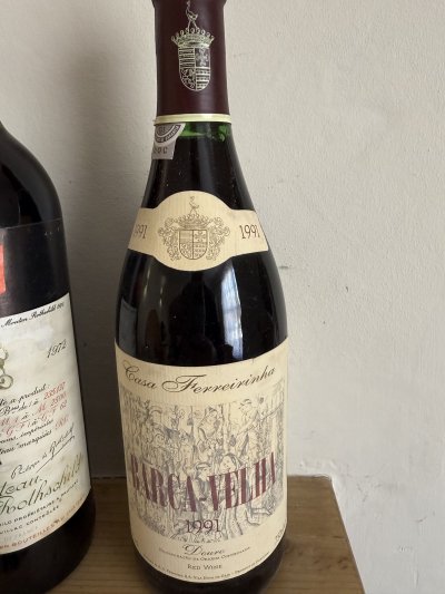 Casa Ferreirinha, Barca Velha, Douro