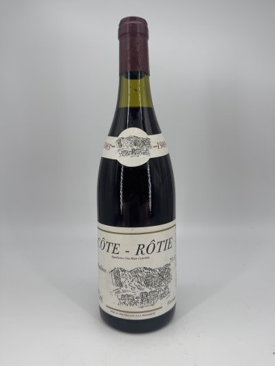 Clusel Roch, Cote Rotie, La Vialliere