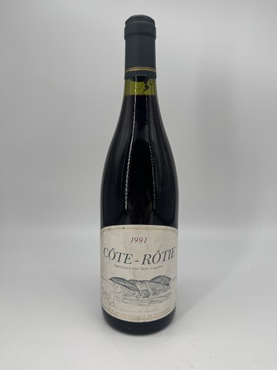 Clusel Roch, Cote Rotie, Cuvee Classique