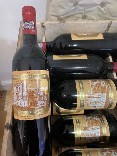 Chateau Ducru-Beaucaillou. 2eme, Saint-Julien