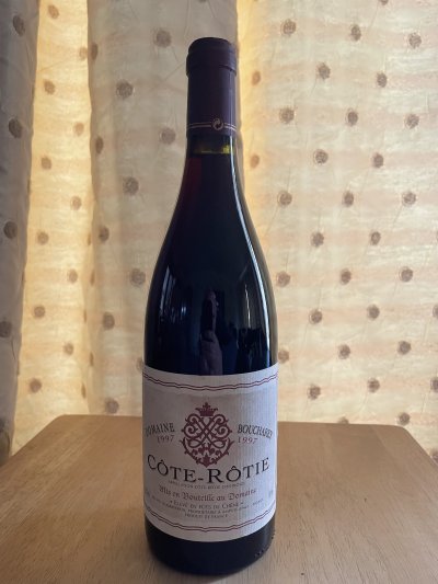 Domaine Boucharey, Cote Rotie
