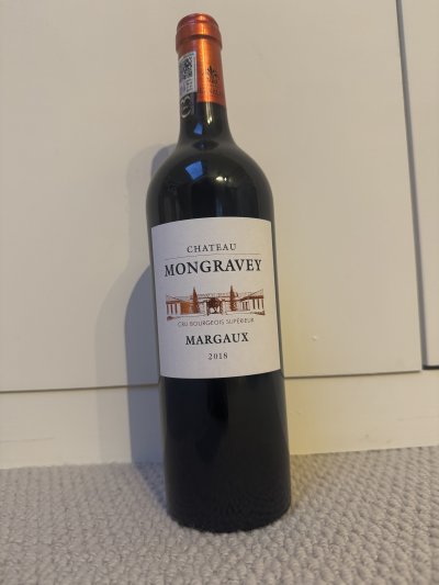 Chateau Mongravey, Margaux