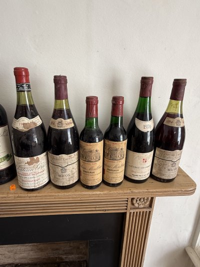 Mixed french random bin ends 