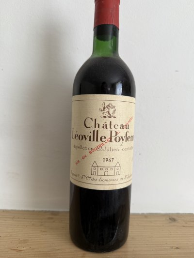 Chateau Leoville Barton 2eme Cru Classe, Saint-Julien