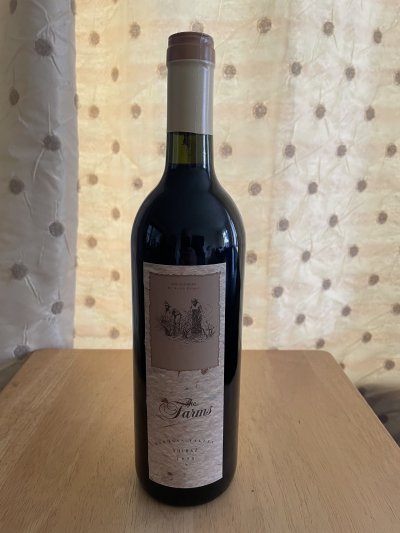 Chateau Yaldara, 'The Frams' Shiraz, Barossa Valley