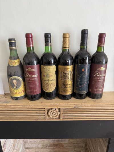 Mixed nature spanish 