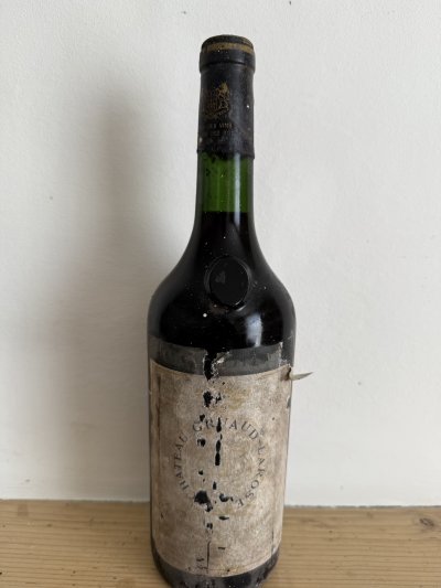 Chateau Gruaud Larose 2eme Cru Classe, Saint-Julien