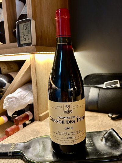 Domaine de la Grange des Peres, Pays d'Herault, Rouge