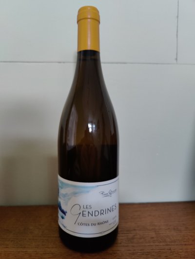 Pierre Gaillard, Cotes du Rhone, Les Gendrines