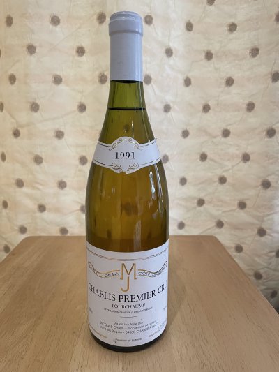 Chablis Premier Cru Fourchaume – Jacques Carré