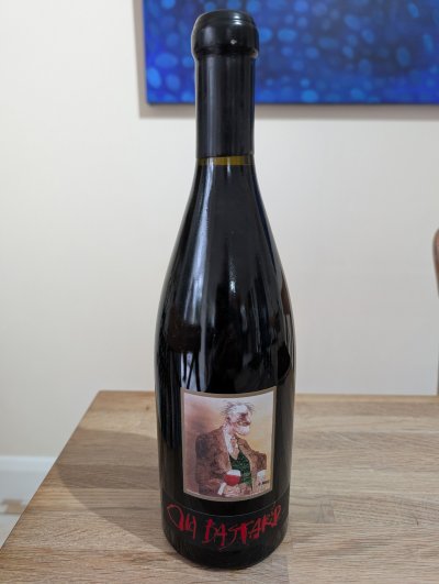 Kaesler, Old Bastard, Barossa Valley