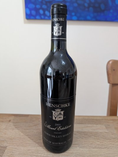 Henschke, Mount Edelstone Vineyard, Eden Valley