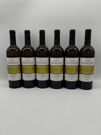 Chateau Bouscasse, Les Jardins Philosophiques, Pacherenc du Vic-Bilh