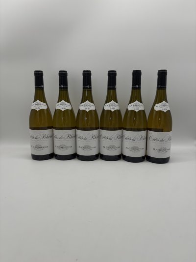 M. Chapoutier, Cotes du Rhone Villages Blanc 