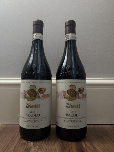 Vietti, Barolo, Castiglione