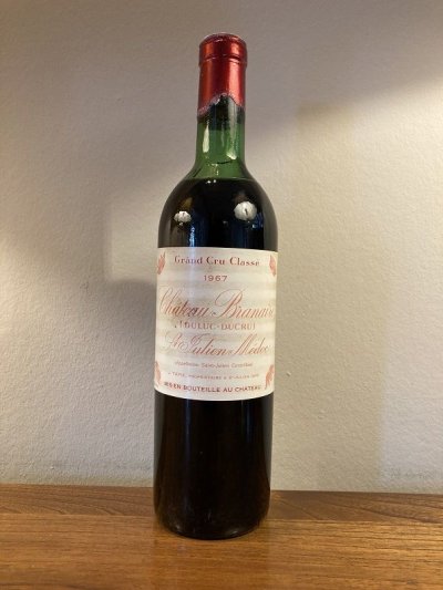 Chateau Branaire (Duluc-Ducru) Grand Cru Classe, Saint-Julien