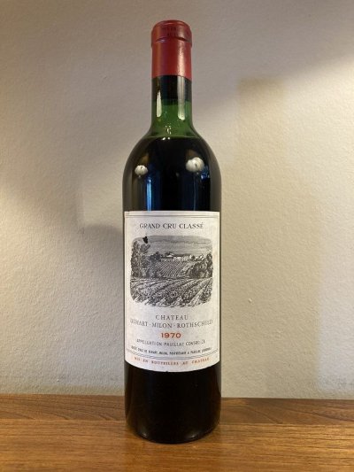 Chateau Duhart-Milon 4eme Cru Classe, Pauillac
