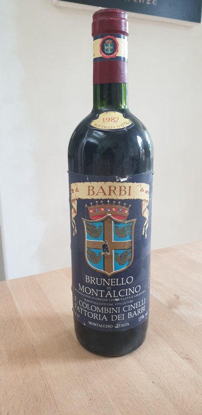 Barbi, Brunello di Montalcino