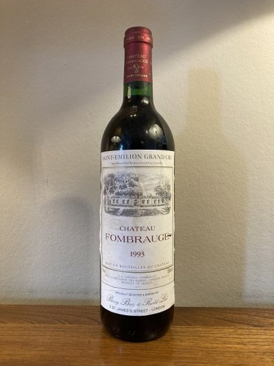 Chateau Fombrauge Grand Cru Saint-Emilion Grand Cru