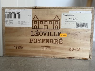 Chateau Leoville Poyferre 2eme Cru Classe, Saint-Julien