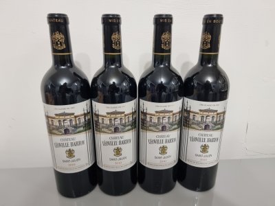 Chateau Leoville Barton 2eme Cru Classe, Saint-Julien