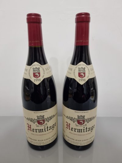 Domaine Jean Louis Chave, Hermitage, Rouge