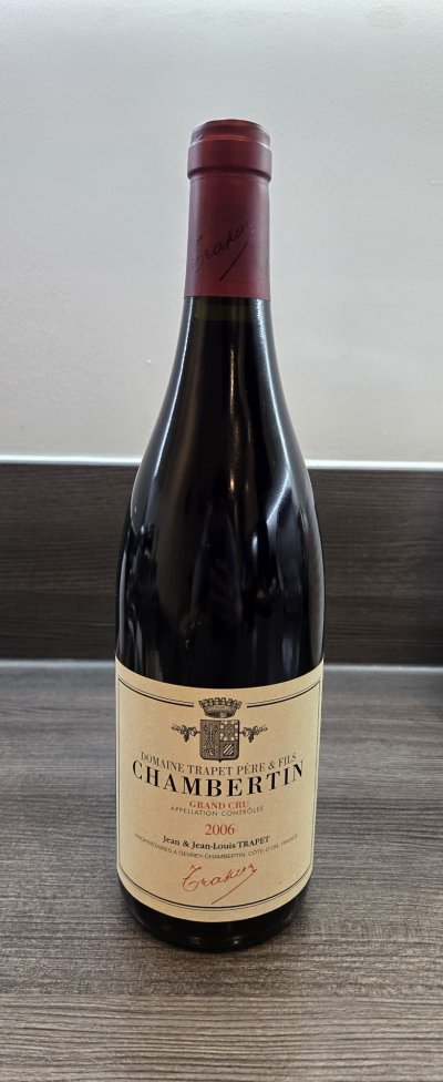 Domaine Trapet, Chambertin Grand Cru
