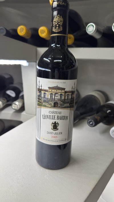 Chateau Leoville Barton 2eme Cru Classe, Saint-Julien