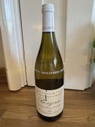 Domaine de Villaine, Bouzeron, Aligote