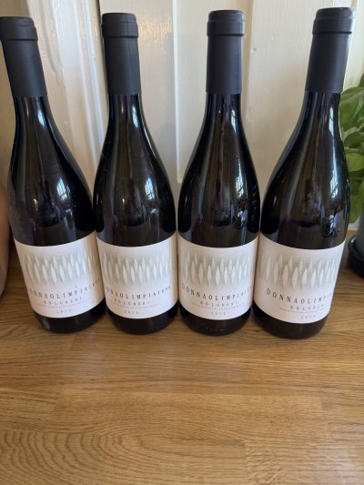 Donna Olipmpia 1898 Bolgheri Bianco