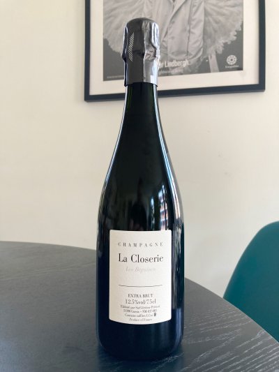 Jerome Prevost, La Closerie Les Beguines