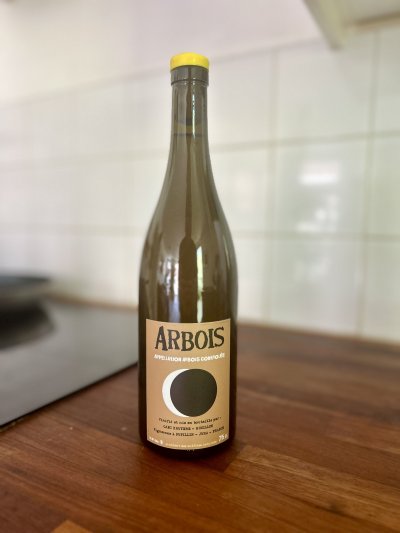 Bruyere Renaud & Houillon Adeline, Savagnin, Arbois