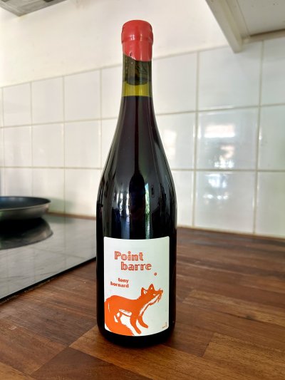 Tony Bornard Point Barre Ploussard 2022