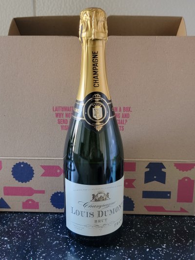 Champagne Louis Dumont Brut