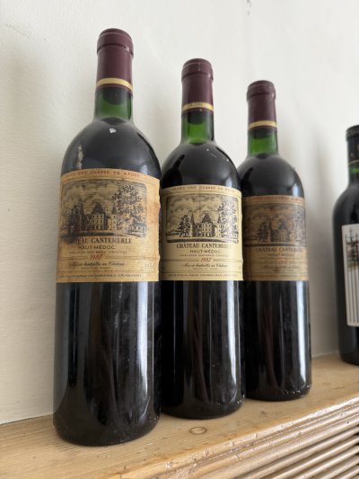 Chateau Cantemerle 5eme Cru Classe, Haut-Medoc