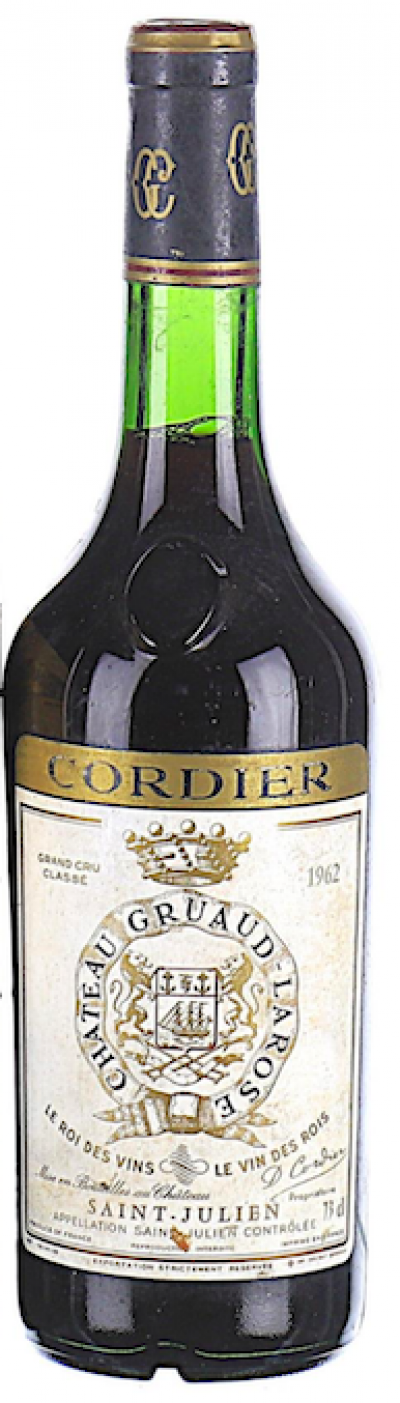 Chateau Gruaud Larose 2eme Cru Classe, Saint-Julien