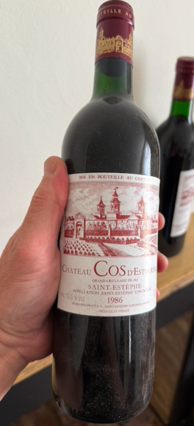 Cos d'Estournel 2eme Cru Classe, Saint-Estephe