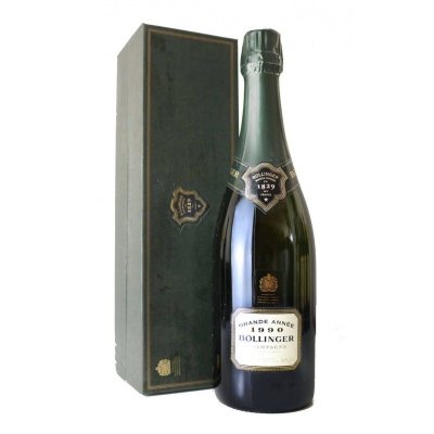 Bollinger, La Grande Annee