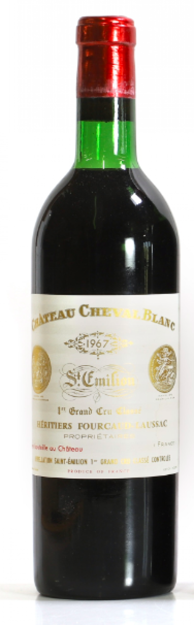 Chateau Cheval Blanc, Saint-Emilion Grand Cru